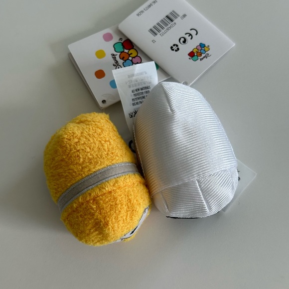 Wall-e and Eva Tsum Tsum set - Picture 2 of 3